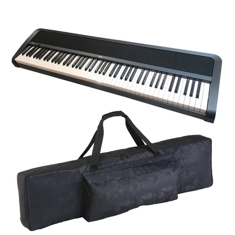 KORG B2N【台数限定アウトレット超特価】＋SEQUENZ SC-B2N-BK（専用 