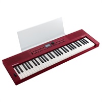 GOKEYS3-RD【MRGKS3/5（専用譜面立て）セット】 (GO:KEYS 3) Music Creation Keyboard
