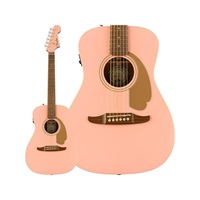 【特価】 Fender Acoustics FSR Malibu Player (Shell Pink) フェンダー