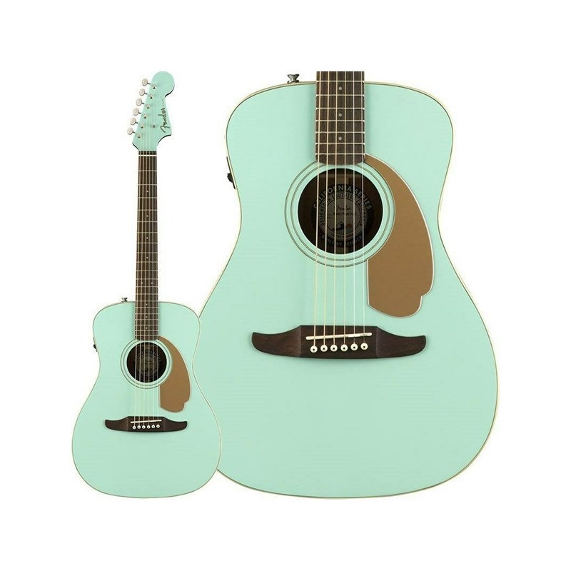 Fender Acoustics 【数量限定特価】【大決算セール】 Malibu Player 