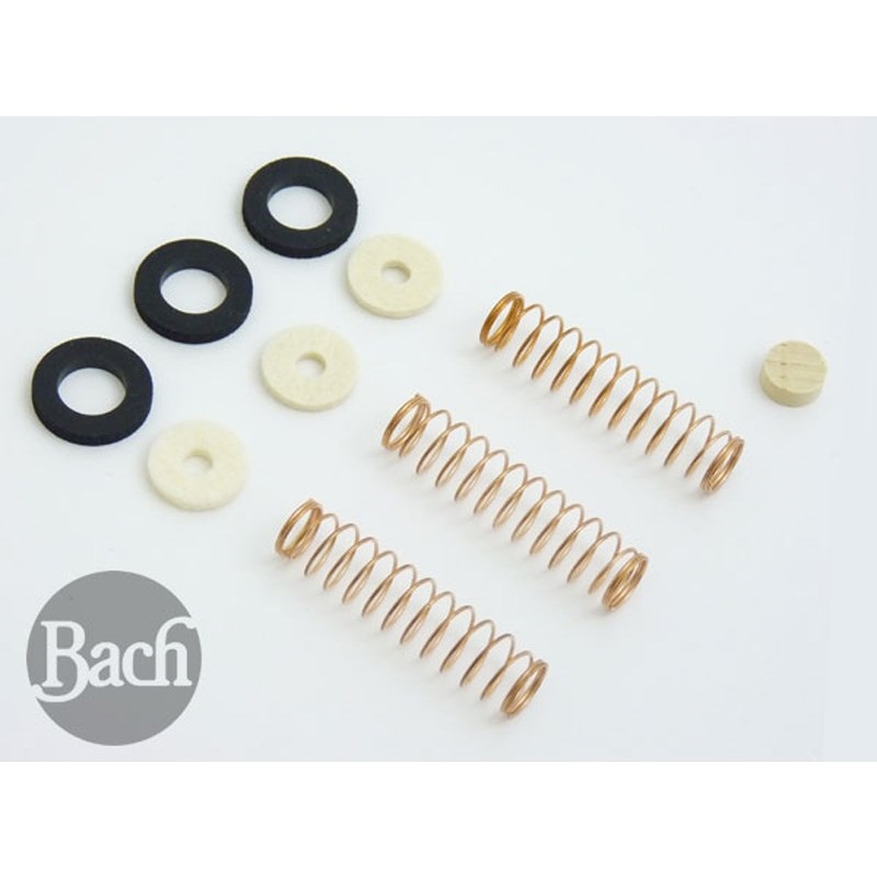 Bach バック / トランペット用 純正パーツセット