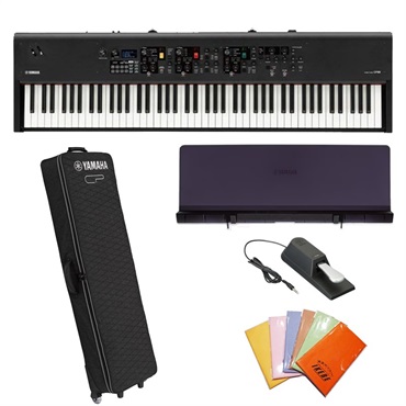YAMAHA CP88+純正アクセサリセット※配送事項要ご確認【kbdset】
