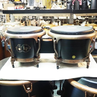 60TH ANNIVERSARY BONGOS　[LP200XF-60]