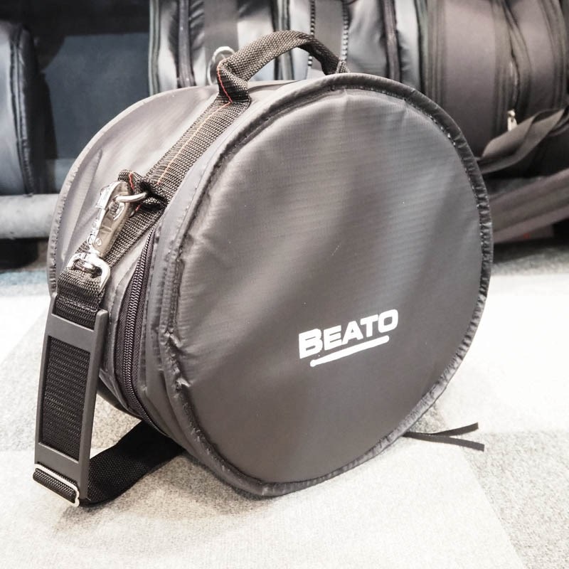 Beato スネアケース 10×6.5 [BEATO-10D]【最終入荷！】 ｜イケベ