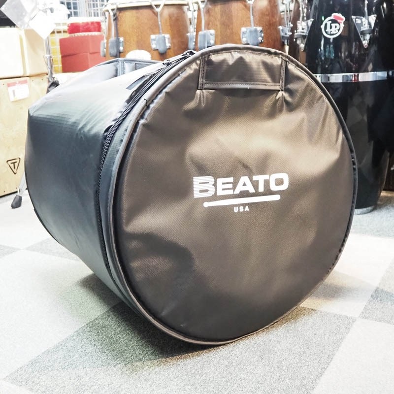 Beato バスドラムケース 18×16 [BEATO-18B]【最終入荷！】 ｜イケベ 