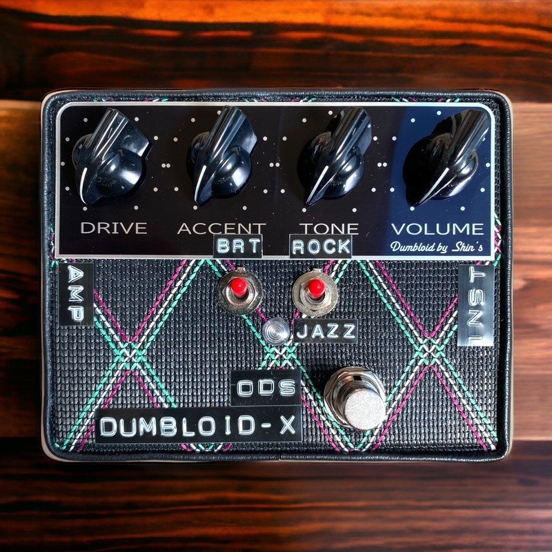 DUMBLOID-X/ODS  【6月入荷予定】