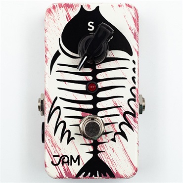 Blackberry JAM Blue Mallow（ブラックベリージャム）オーバー