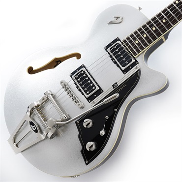 Duesenberg DTV-SS Starplayer TV (Silver Sparkle) ｜イケベ