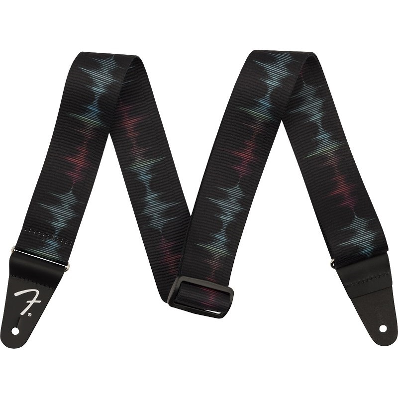 Fender USA Retro Sound Wave Strap(#0990637215)