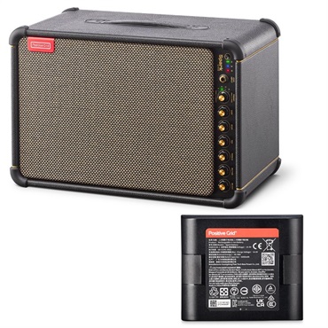 Spark LIVE + Spark Battery セット（ポジティブ ポジティヴ グリッド）