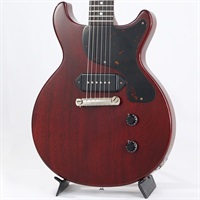 1958 Les Paul Junior Double Cut Reissue VOS (Cherry Red) 【Weight≒3.65kg】