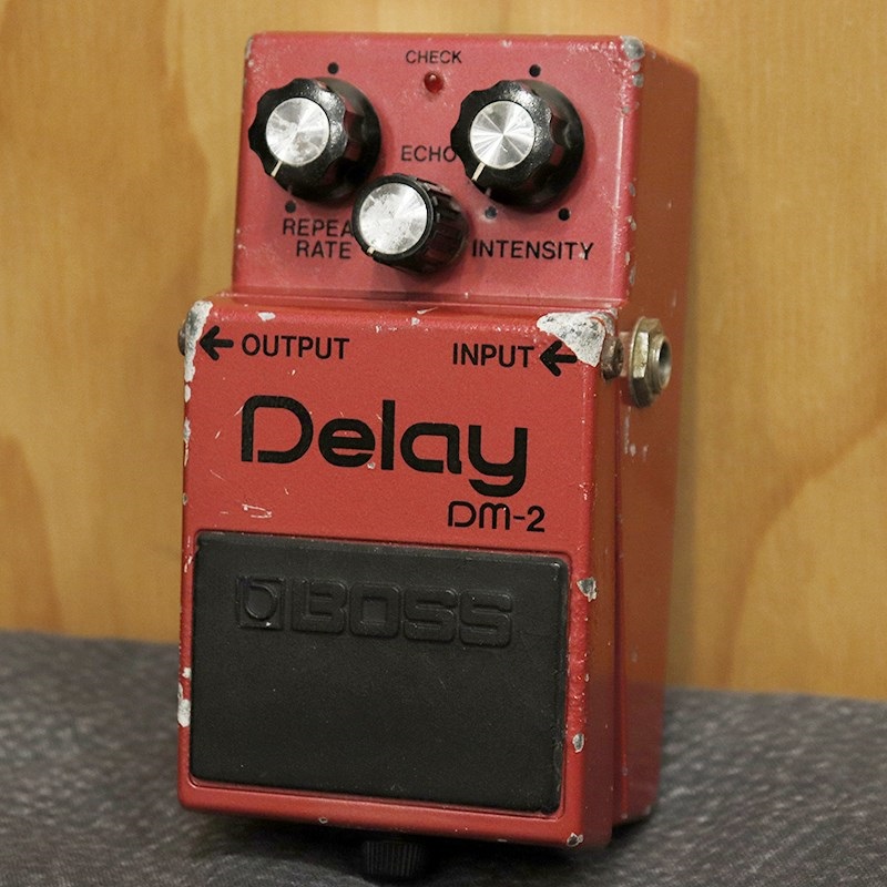 お取引可能です❗️ 美品☆BOSS DM-2