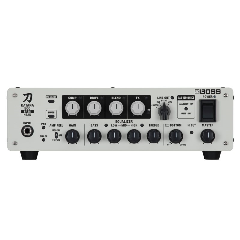 KATANA-500 Bass [KTN500B HD]の商品画像