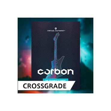 VIRTUAL GUITARIST CARBON / CROSS GRADE (オンライン納品)(2時間以内に納品)