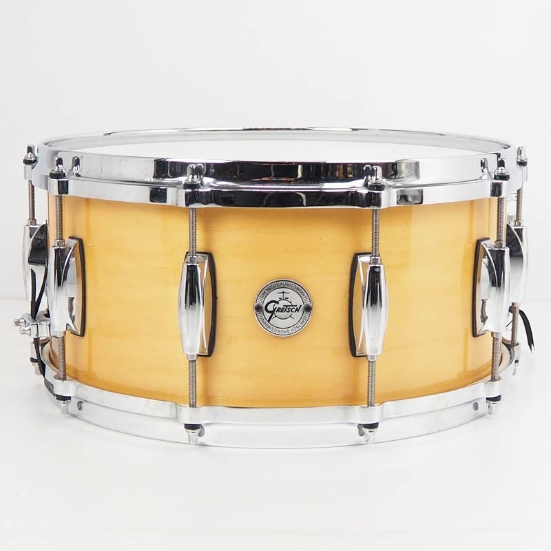 GRETSCH USED 中古 S1-6514-MPL [Full Range Snare Drums / Maple 14 x 6.5]
