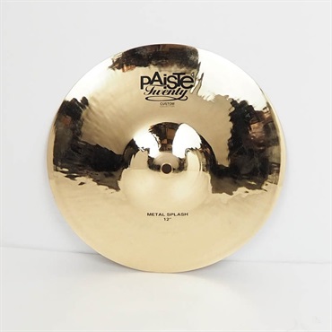 PAiSTe USED 中古 Twenty Custom Collection Metal Splash 12 [534g]