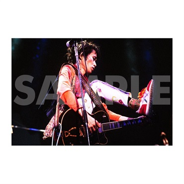 unknown ROCK 'N' ROLL写真展 額装写真 Photo by 有賀幹夫  Number 1 ※受注生産品