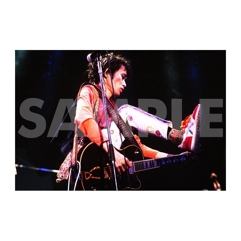 unknown ROCK 'N' ROLL写真展 額装写真 Photo by 有賀幹夫  Number 1 ※受注生産品