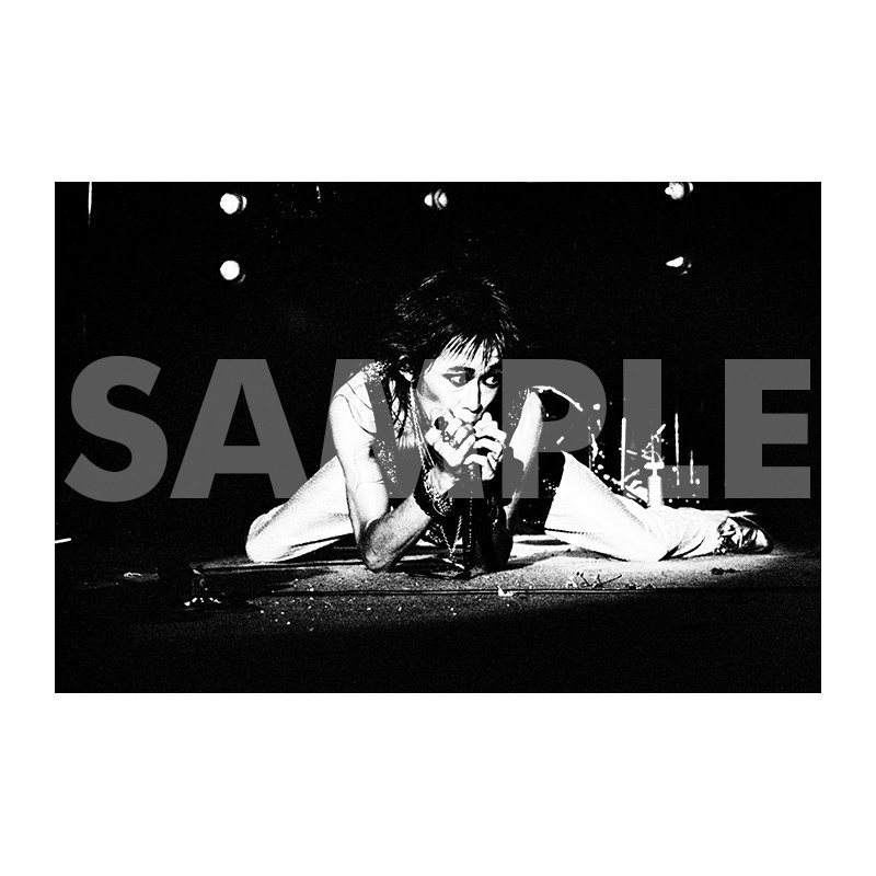 unknown ROCK 'N' ROLL写真展 額装写真 Photo by 有賀幹夫  Number 3 ※受注生産品