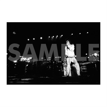 unknown ROCK 'N' ROLL写真展 額装写真 Photo by 有賀幹夫  Number 21 ※受注生産品
