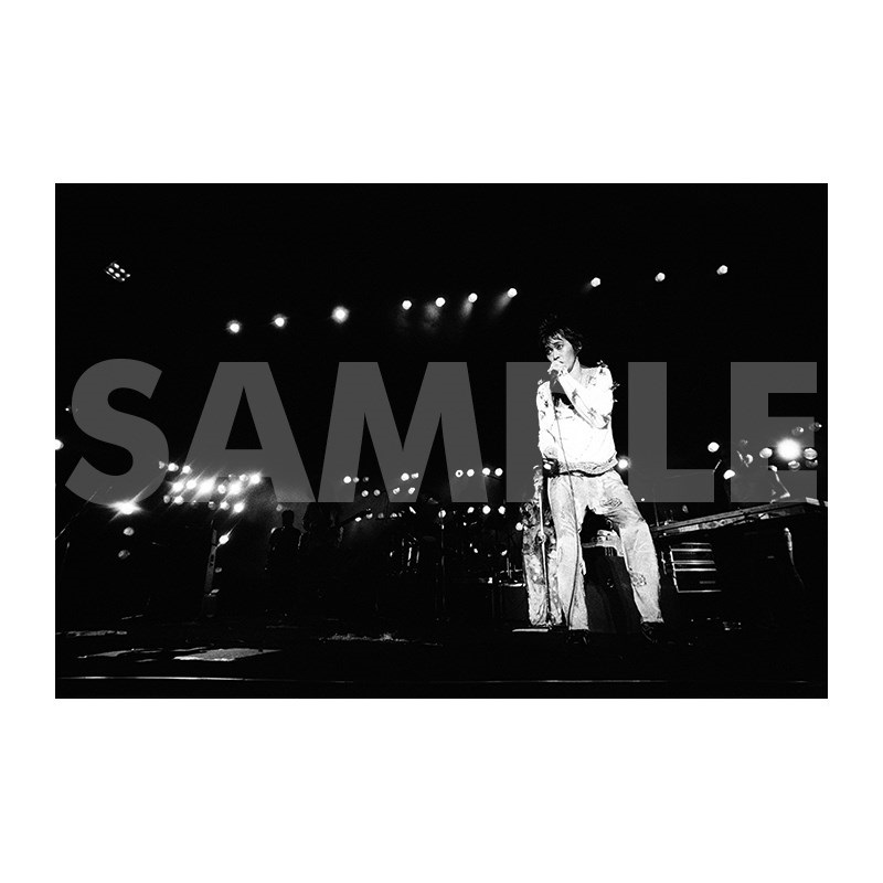 unknown ROCK 'N' ROLL写真展 額装写真 Photo by 有賀幹夫  Number 21 ※受注生産品