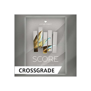 UJAM VIRTUAL PIANIST SCORE / CROSS GRADE (オンライン納品)(2時間以内に納品)