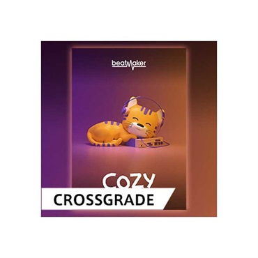 UJAM BEATMAKER COZY / CROSS GRADE (オンライン納品)(2時間以内