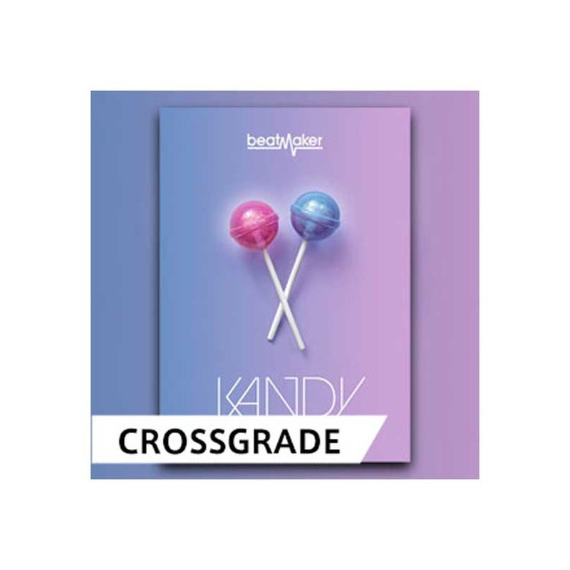 【UJAMクロスグレード50%オフ！】BEATMAKER KANDY / CROSS GRADE (オンライン納品)(代引不可)