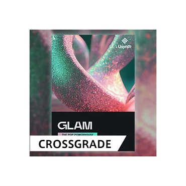 USYNTH GLAM / CROSS GRADE (オンライン納品)(2時間以内に納品)