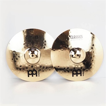 MEINL USED 中古 Classics Custom Medium Hihats 14 [CC14MH-B]