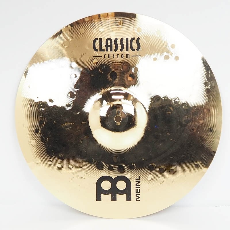 MEINL USED 中古 Classics Custom Medium Crash 16 [CC16MC-B]