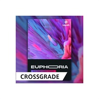 【UJAMクロスグレード50%オフ！】USYNTH EUPHORIA / CROSS GRADE (オンライン納品)(代引不可)