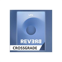 【UJAMクロスグレード50%オフ！】UFX REVERB / CROSS GRADE (オンライン納品)(代引不可)