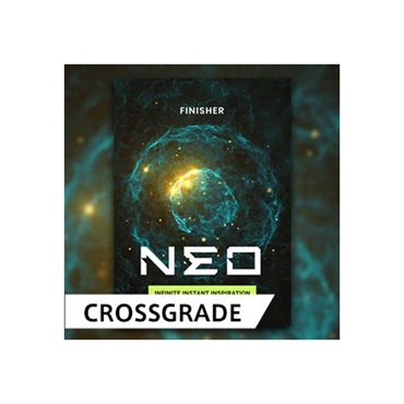 UJAM FINISHER NEO / CROSS GRADE (オンライン納品)(2時間以内に納品)