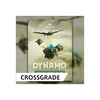 【UJAMクロスグレード50%オフ！】FINISHER DYNAMO / CROSS GRADE (オンライン納品)(代引不可)