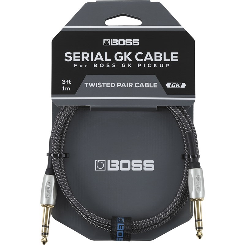 BGK-3 [Serial GK Cable 3ft / 1m Straight/Straight]