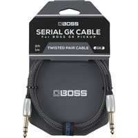 BGK-3 [Serial GK Cable 3ft / 1m Straight/Straight] 【4/27発売】