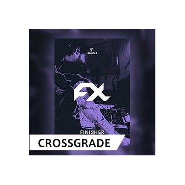 UJAM FINISHER Bundle / CROSS GRADE (オンライン納品)(2時間以内に納品)