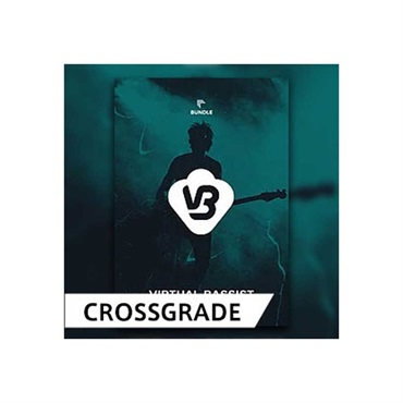 UJAM VIRTUAL BASSIST Bundle / CROSS GRADE (オンライン納品)(2時間以内に納品)