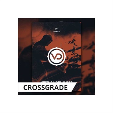 VIRTUAL DRUMMER Bundle / CROSS GRADE (オンライン納品)(2時間以内に納品)