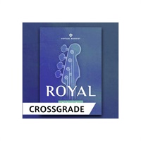 VIRTUAL BASSIST ROYAL 2 / CROSS GRADE (オンライン納品)(代引不可)
