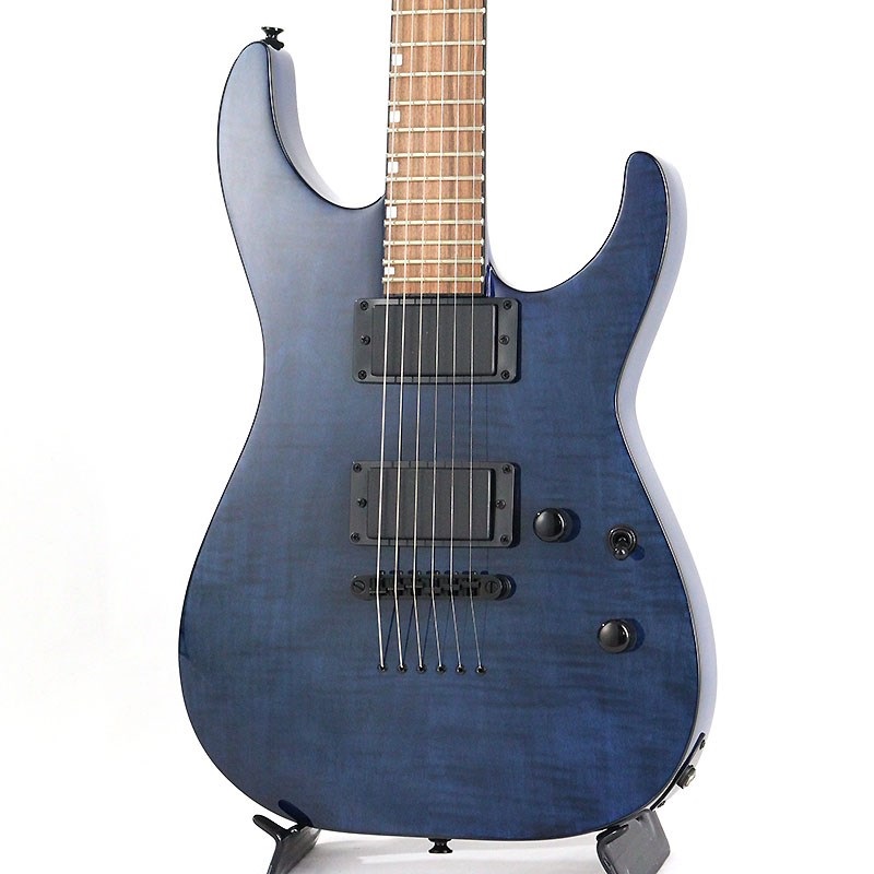 【USED】【イケベリユースAKIBAオープニングフェア!!】 ESP×バンドリ！ BanG Dream! Roselia 氷川紗夜 Model M-II SAYO(See Thru Purple)