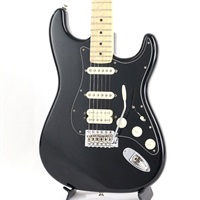 【USED】 American Performer Stratocaster HSS (Black/Maple)