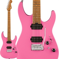 Pro-Mod DK24 HH 2PT CM (Bubblegum Pink/Caramelized Maple)
