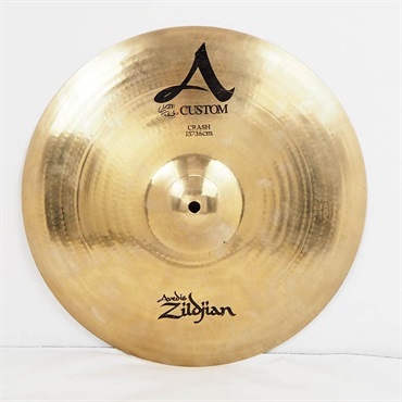 Zildjian USED 中古 A Custom Crash 15 [812g]