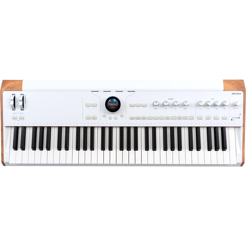Arturia AstroLab (Avant-garde Stage Keyboard) アートリア