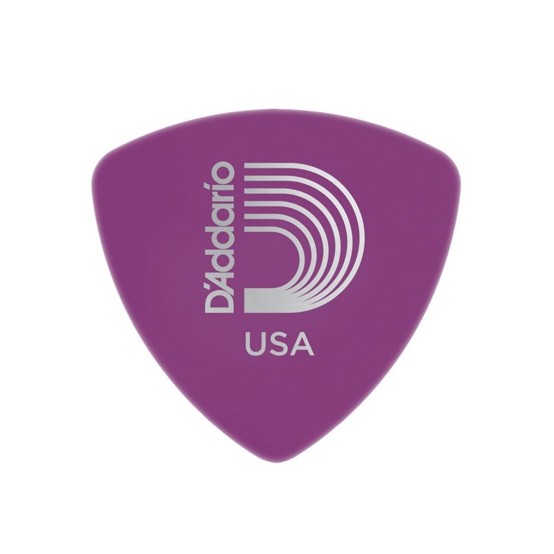 D’Addario Duralin Picks Wide Shape (1.20mm/パープル)
