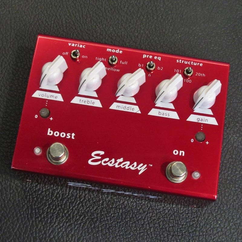 【USED】Ecstacy Red
