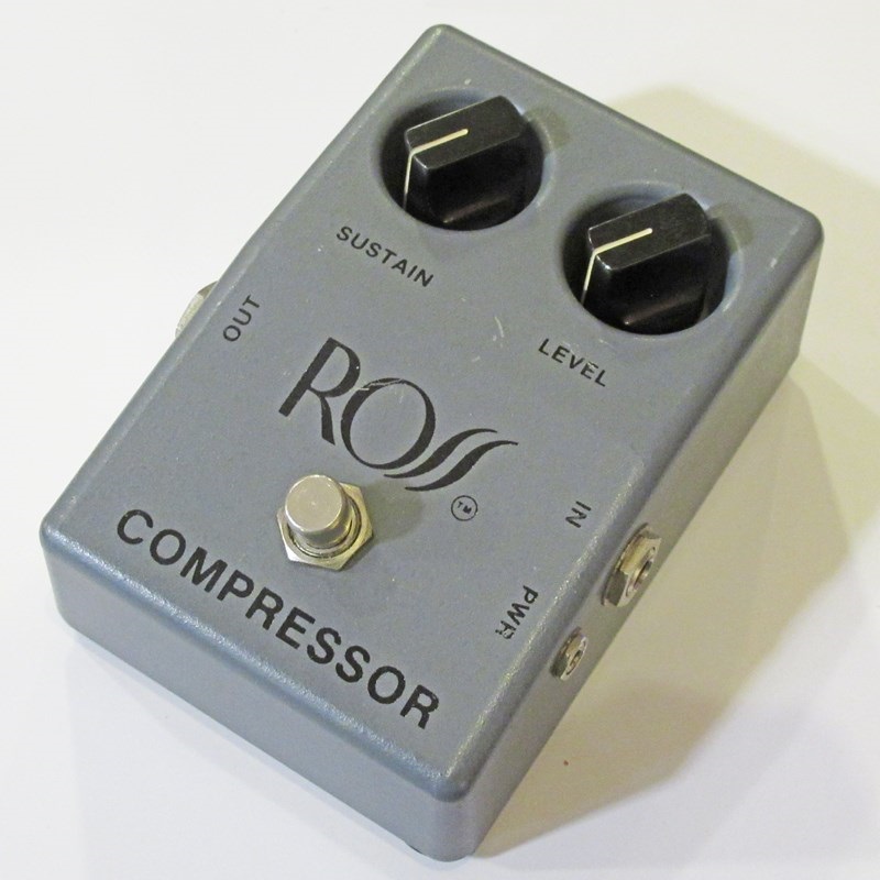 1979's ROSS COMPRESSOR