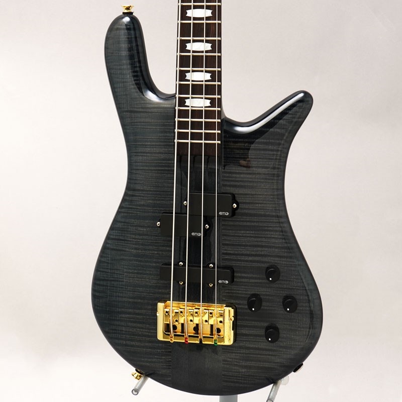 SPECTOR Euro 4 LX JAPAN EXCLUSIVE (See Through Black) ｜イケベ楽器 
